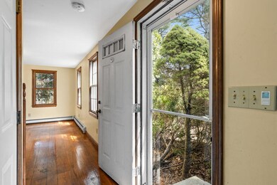 front door inside