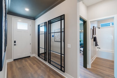 Arroyo Plan 1 - Foyer