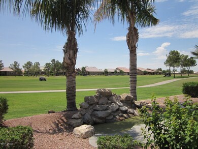 Golf Course Views w/ Rock Water Feature