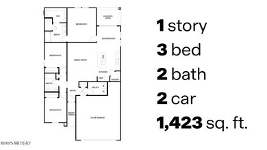 9714 E Gray Hawk Dr, Tucson, AZ 85730 - photo 2