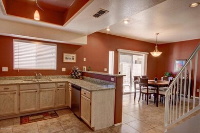 Kitchen View