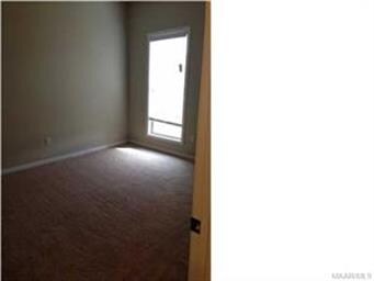 Bedroom 3 is also downstairs on the front.