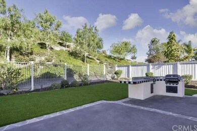 This built in BBQ and serving area make entertaini