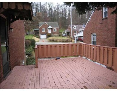 Patio/Deck.