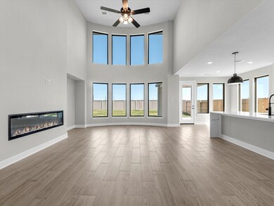 Representative image. Features, specifications, selections and colors may vary.