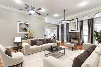 Virtual Staging