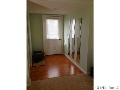 Foyer Entry way
