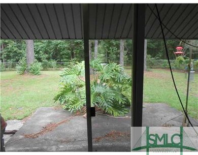 Yard/Garden.