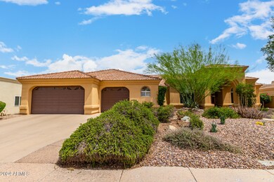 Beautiful curb appeal