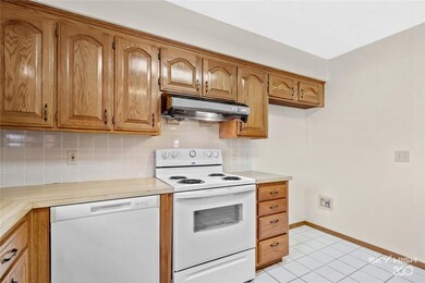 New electric range installed Oct 2021