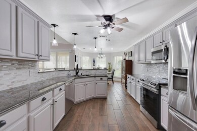 309 Fossil Rock Dr, Azle, TX 76020 - photo 6