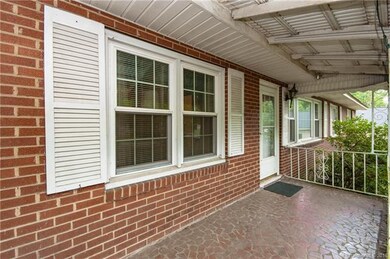 Front Porch-Windows Were Replace in 2011