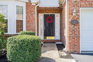 Front entry