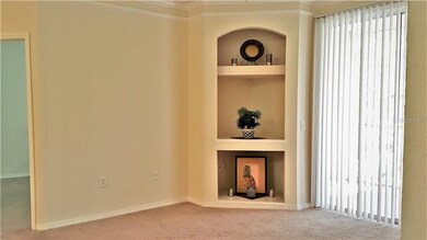 Alternate view of living room