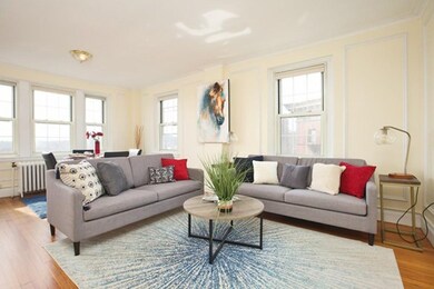 Warwick Condos unit 742, Brookline, MA 02446 - photo 2