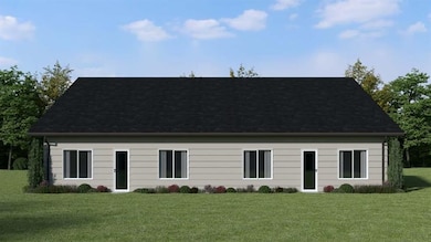 Front Of Structure