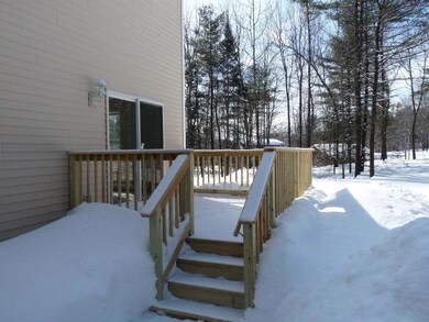 rear deck
