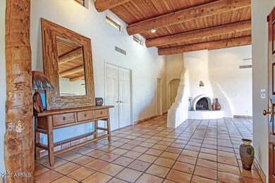 Perfect amount of Santa Fe influence