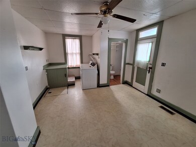 Laundry Area