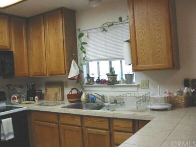 Tile Counter Tops is Kitchen
