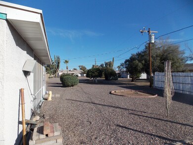 Large Pie Shaped Lot