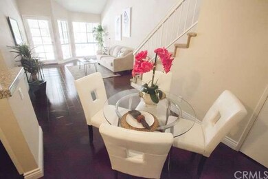 Floor to ceiling windows keeps this home bright an