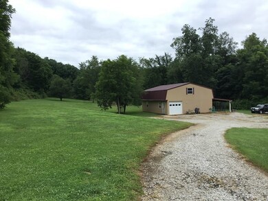 Building with electric and heat & water