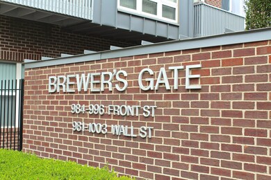 BREWER'S GATE