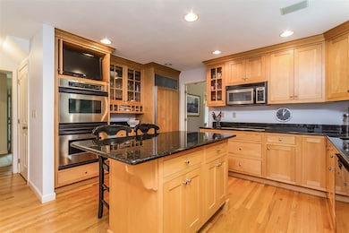 GE Double High Performance Convection Ovens