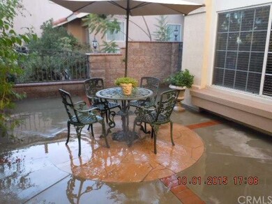 Another View of Courtyard