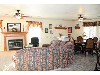 Family Room. Large Family Room with fire place and