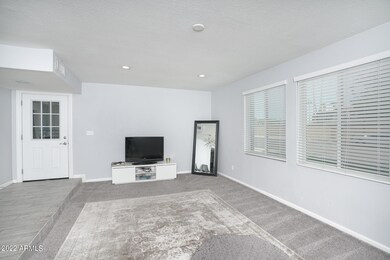 Living/Dining/Entry