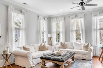 Bright Living Room