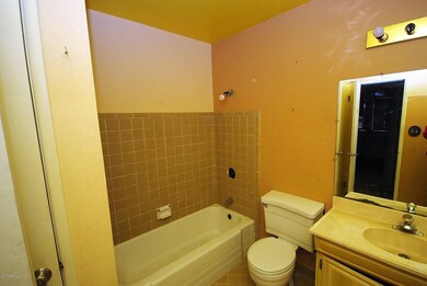 Hall Bath