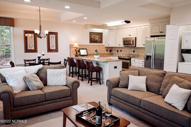 living room kitchen