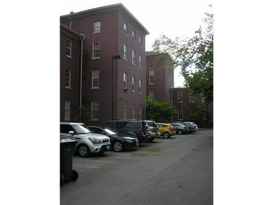 Parking Lot/Garage. Gated, secure off-street parki