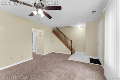 Let's go upstairs....