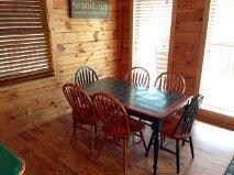 Mountain memories dining