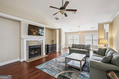 640 Hood Ave, Fayetteville, GA 30214 - photo 3