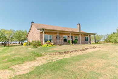 Front Home Side View