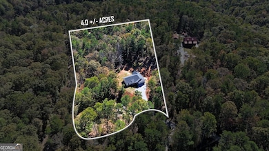 694 Old Cherokee Rd, Cleveland, GA 30528 - photo 3