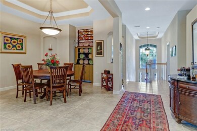 Entry/dining