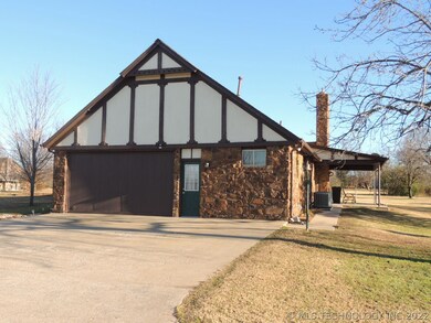 The two can garage was converted to TWO additional