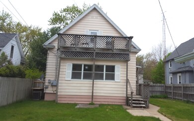 rear