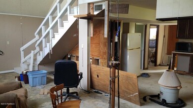 Downstairs