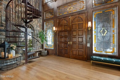 Front Foyer