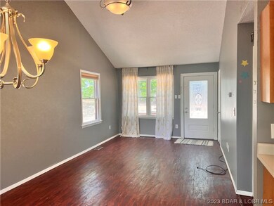 Main Level living area