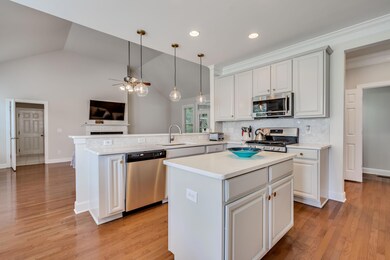 Open Kitchen