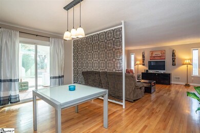 Sliding Doors to Sunroom