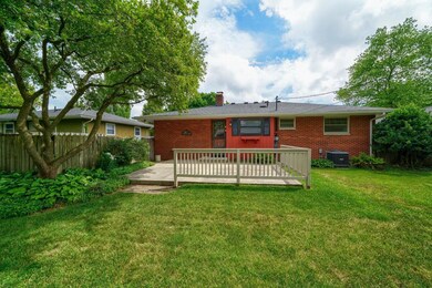 Backyard/Patio